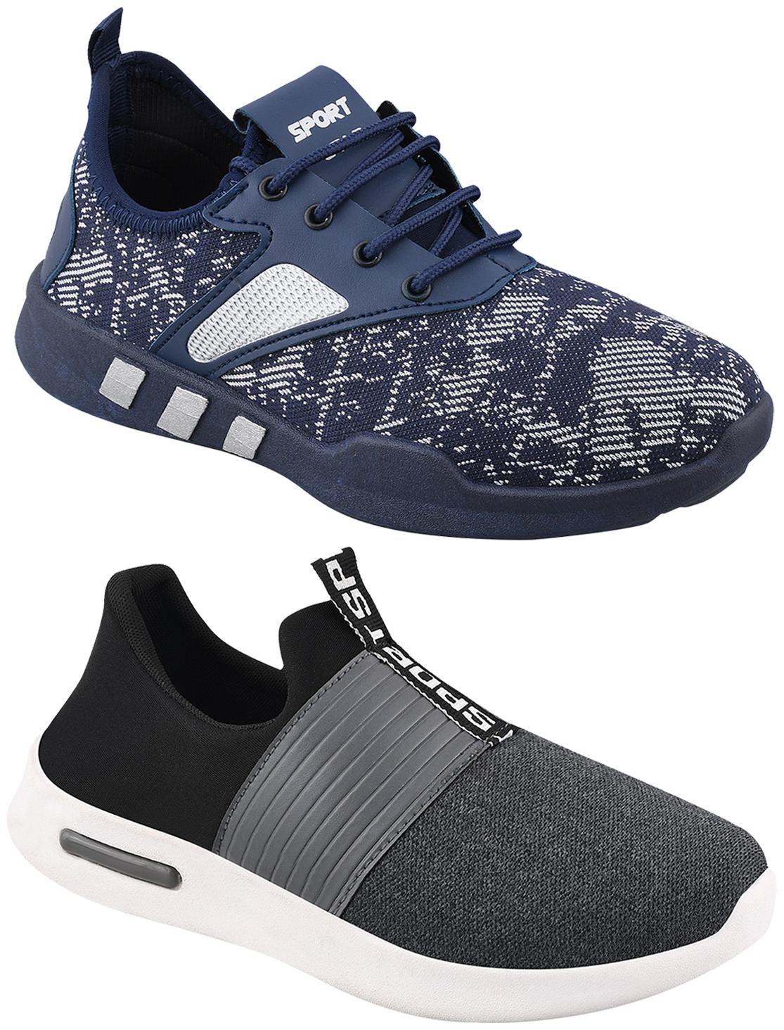 

Birde Men Running Shoes Running Shoes ( Multi-Color )