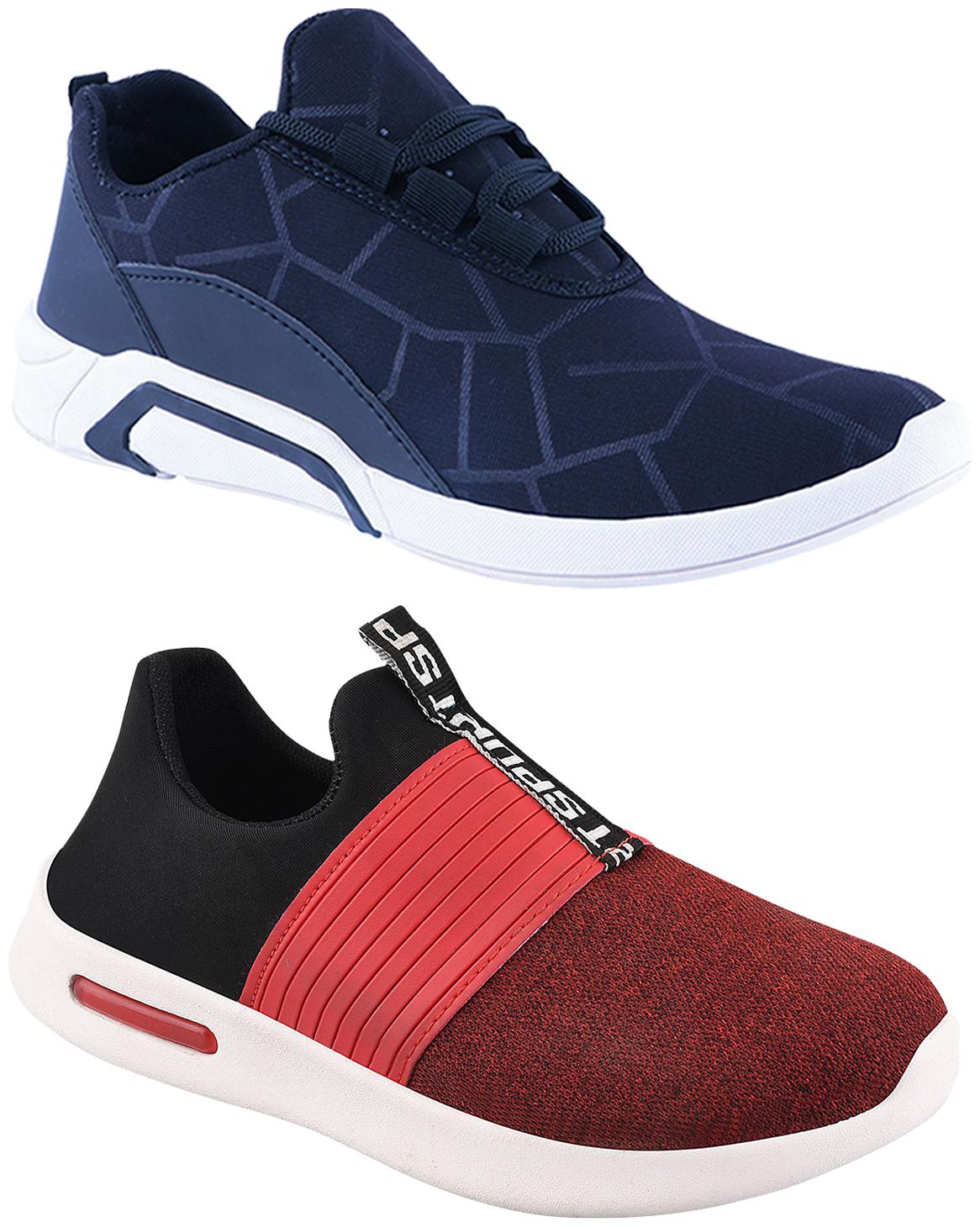 

Birde Men Running Shoes Running Shoes ( Multi-Color )