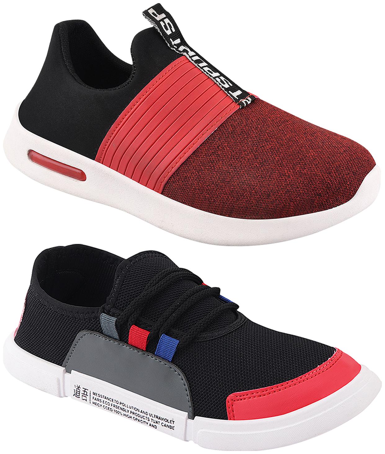 

Birde Men Running Shoes Running Shoes ( Multi-Color )