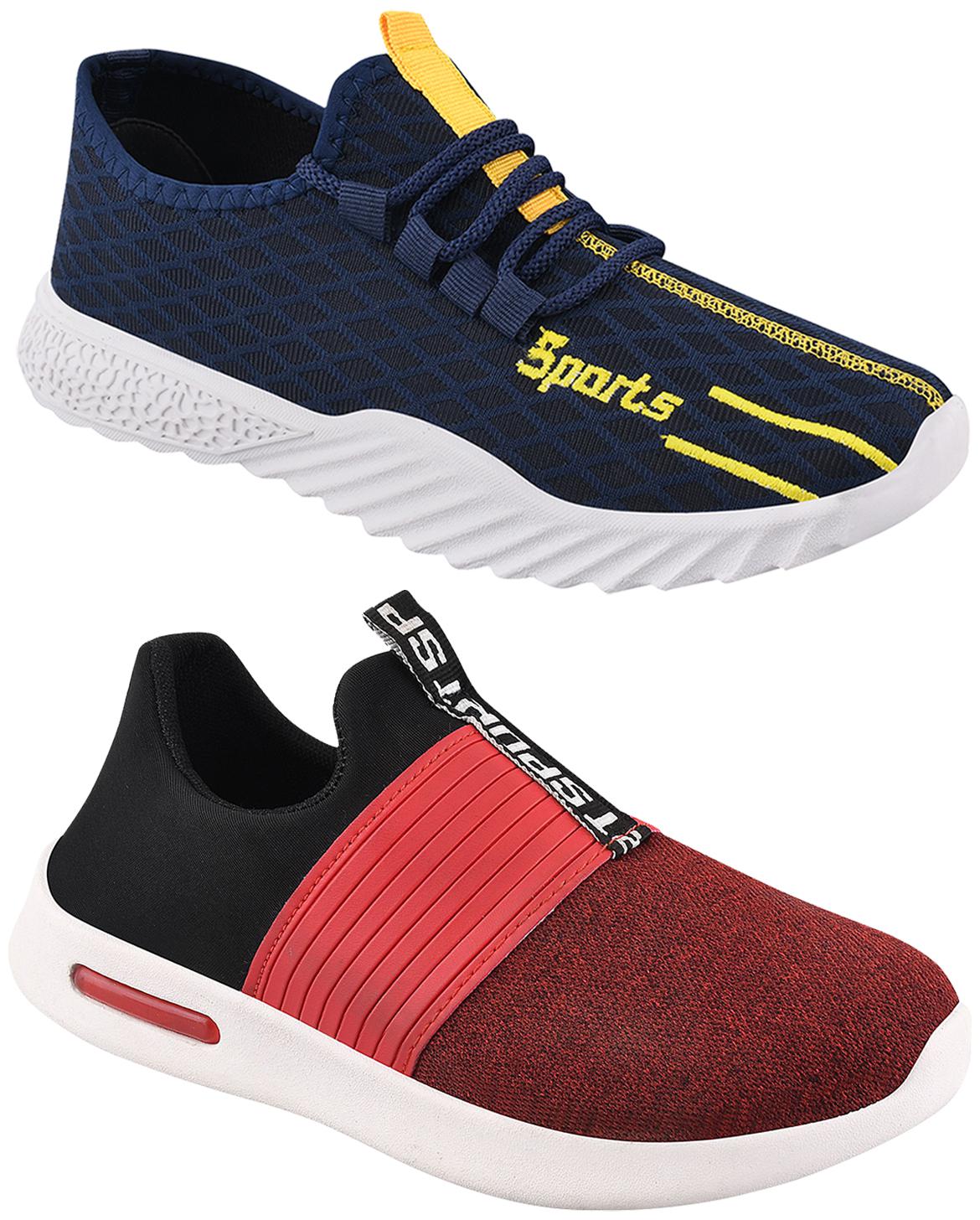 

Birde Men Running Shoes Running Shoes ( Multi-Color )