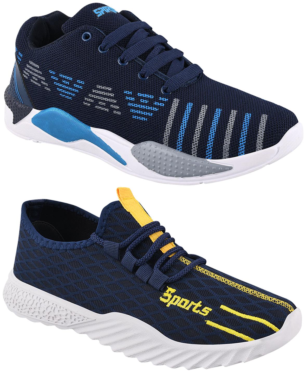 

Birde Men Running Shoes Running Shoes ( Multi-Color )