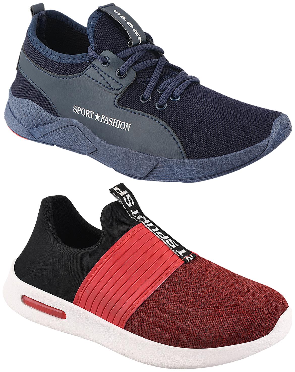 

Birde Men Running Shoes Running Shoes ( Multi-Color )