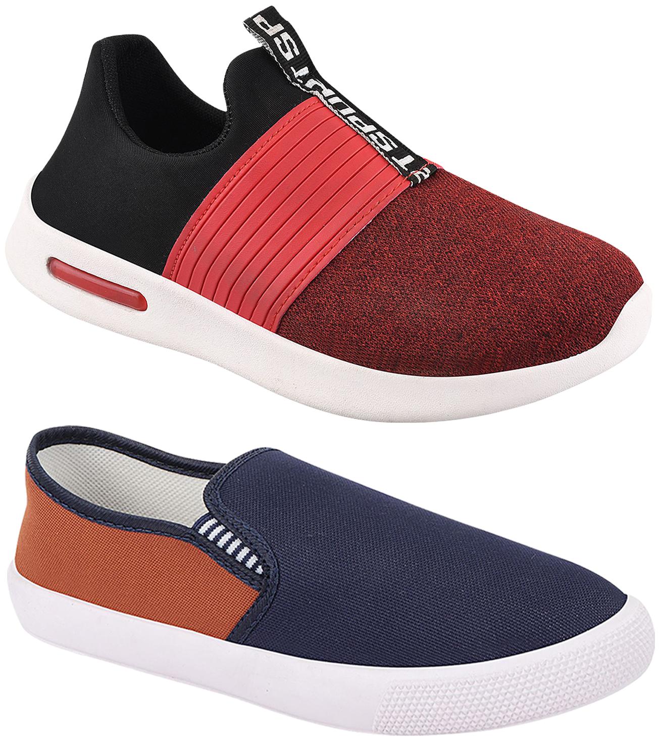 

Birde Men Running Shoes Running Shoes ( Multi-Color )