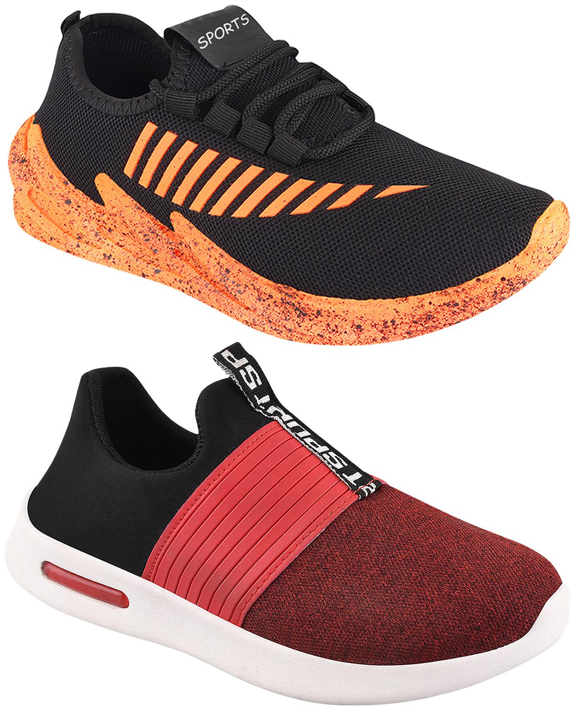 

Birde Men Running Shoes Running Shoes ( Multi-Color )