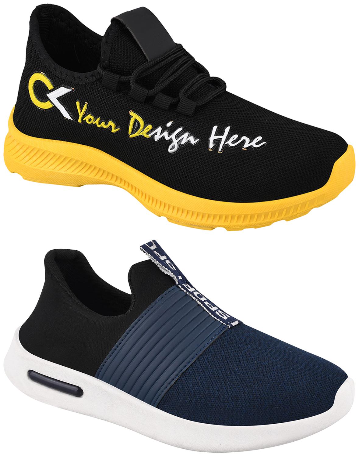 

Birde Men Running Shoes Running Shoes ( Multi-Color )