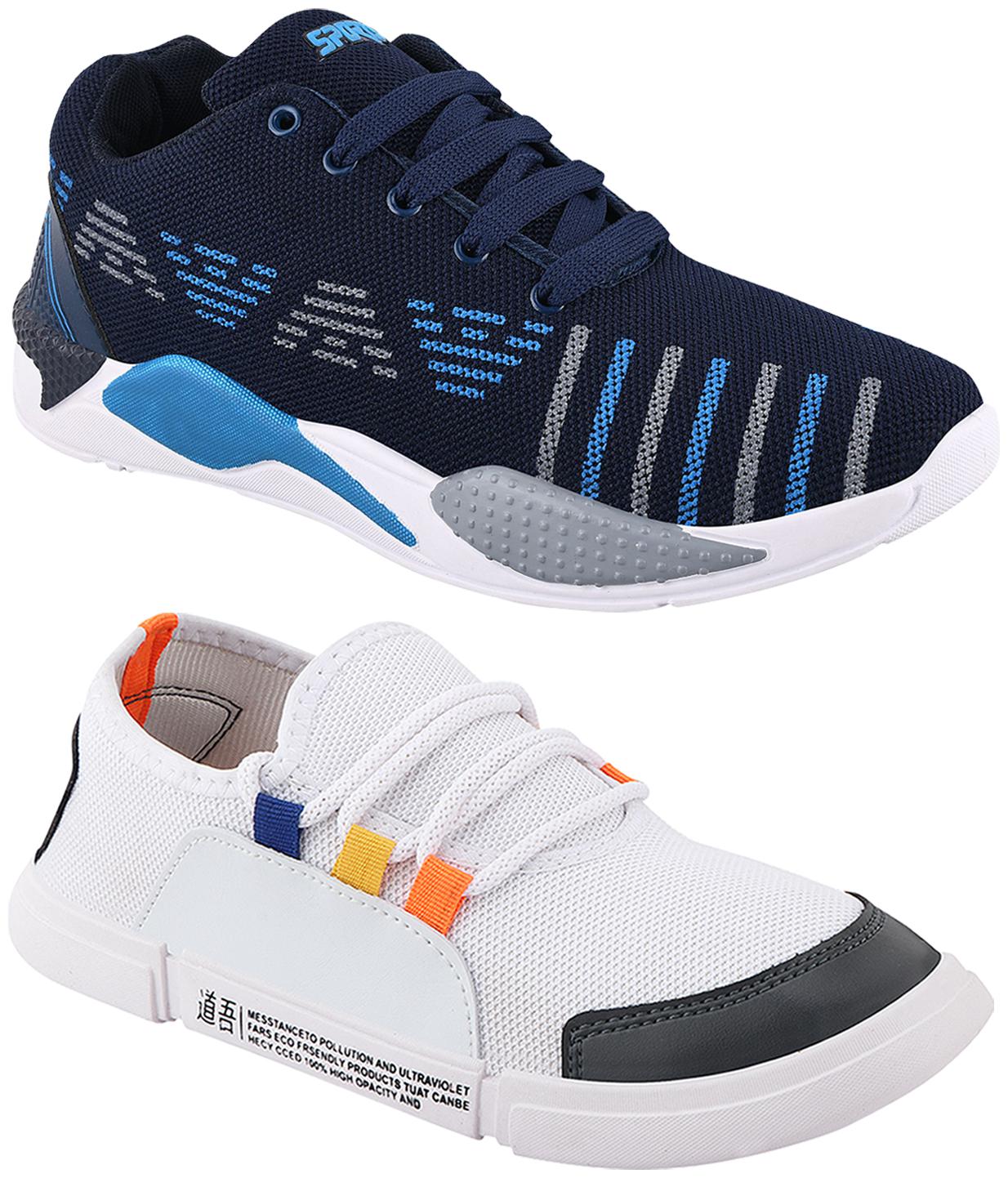 

Birde Men Running Shoes Running Shoes ( Multi-Color )