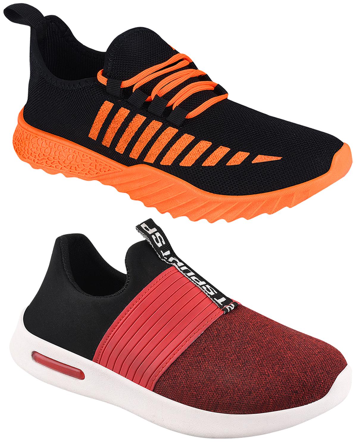 

Birde Men Running Shoes Running Shoes ( Multi-Color )