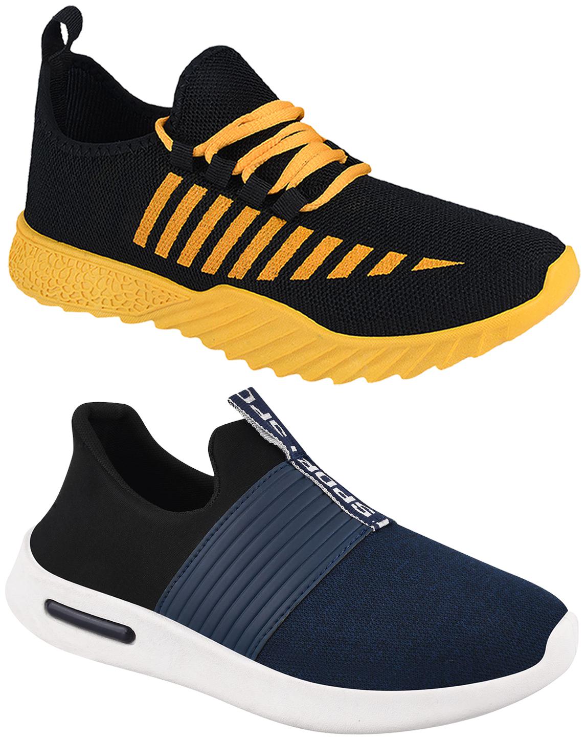 

Birde Men Running Shoes Running Shoes ( Multi-Color )