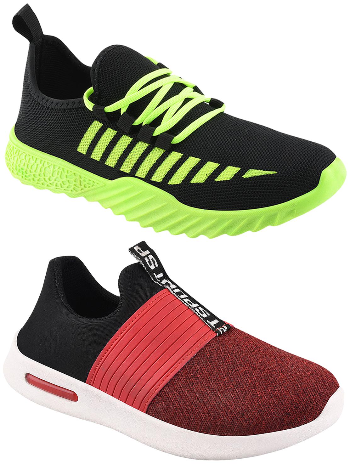 

Birde Men Running Shoes Running Shoes ( Multi-Color )