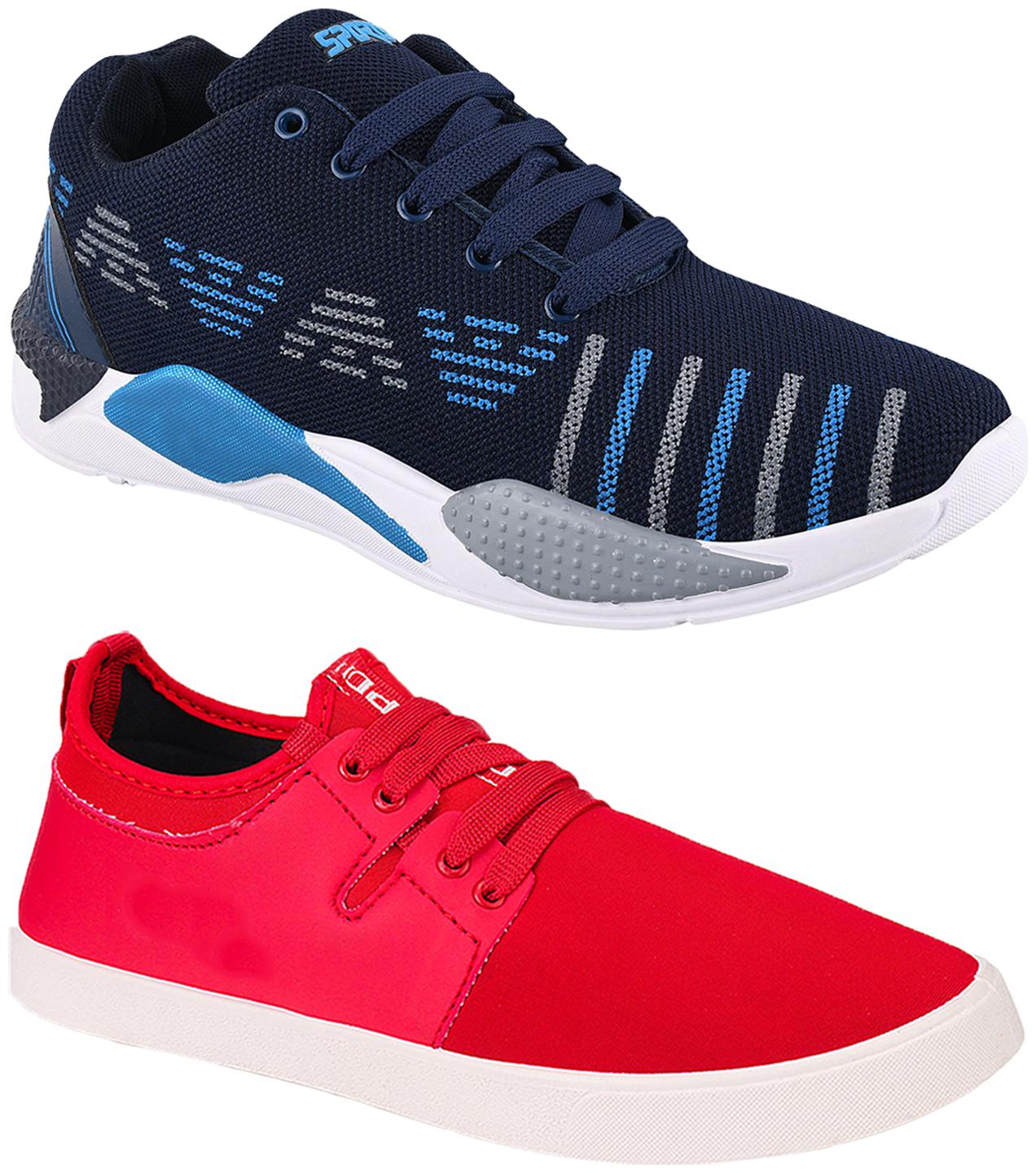 

Birde Men Running Shoes Running Shoes ( Multi-Color )