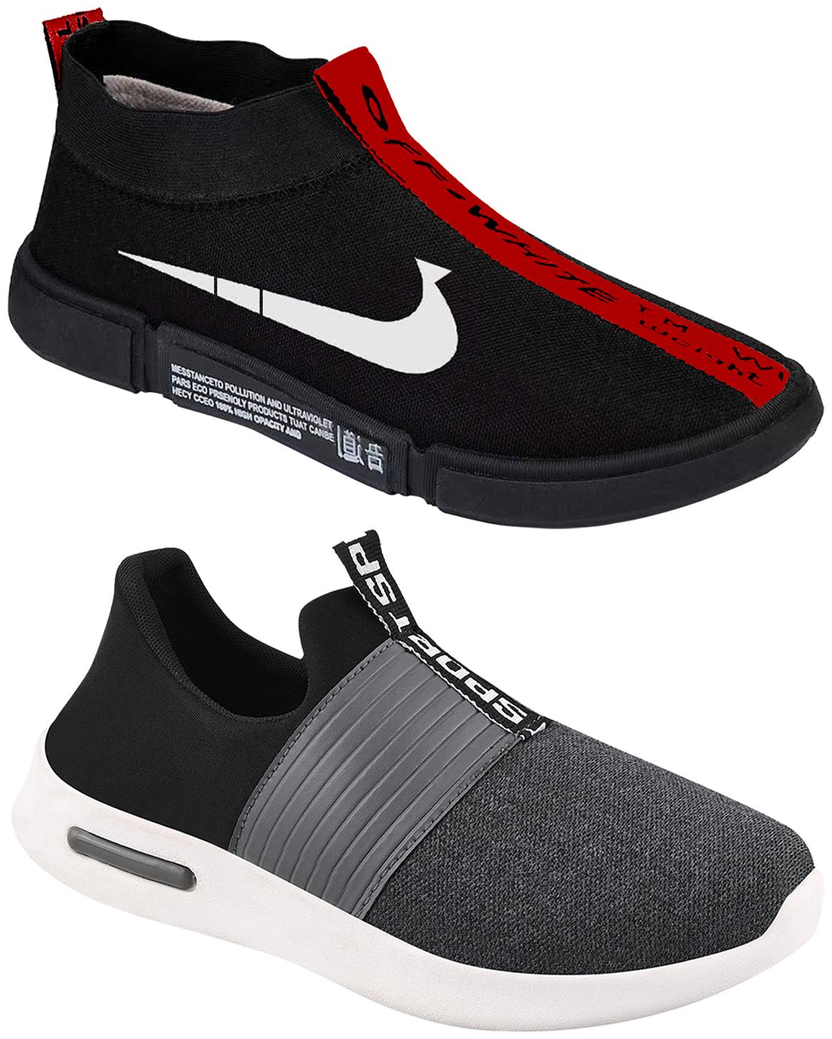 

Birde Men Running Shoes Running Shoes ( Multi-Color )
