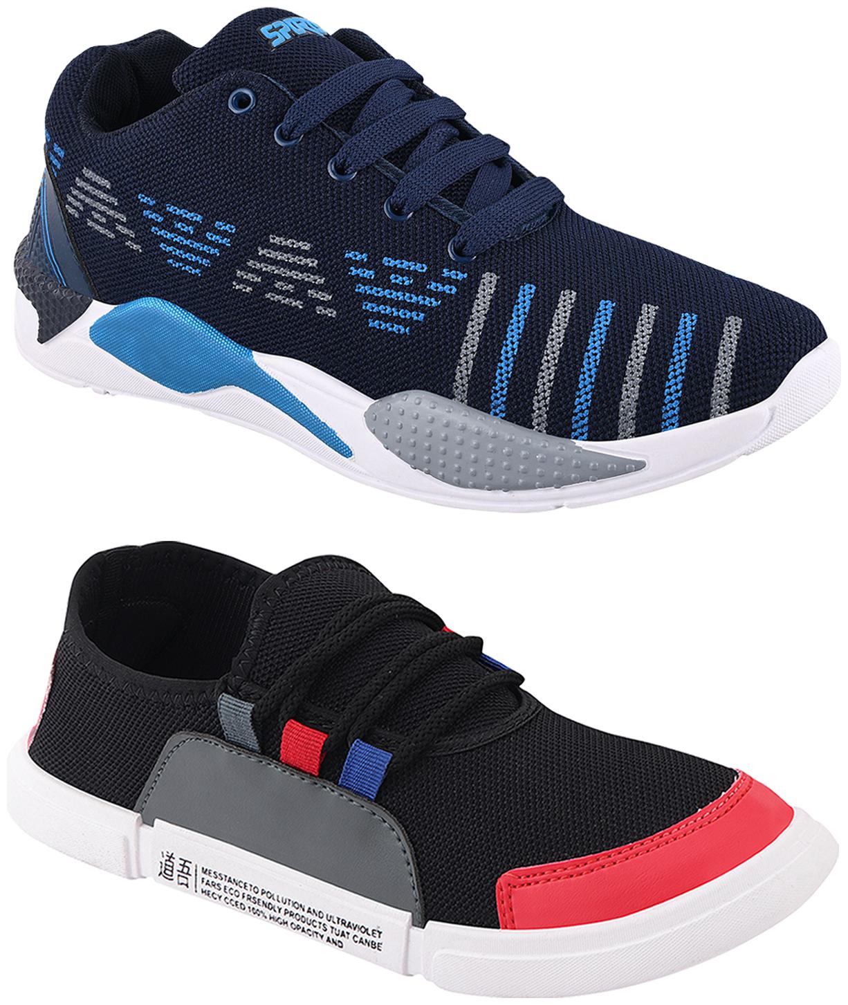 

Birde Men Running Shoes Running Shoes ( Multi-Color )