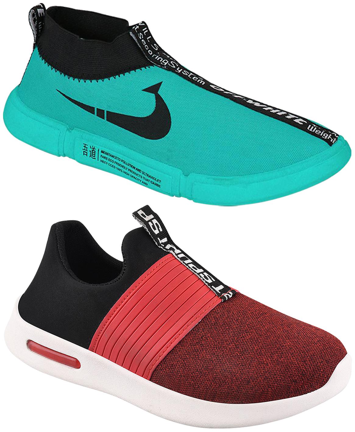 

Birde Men Running Shoes Running Shoes ( Multi-Color )