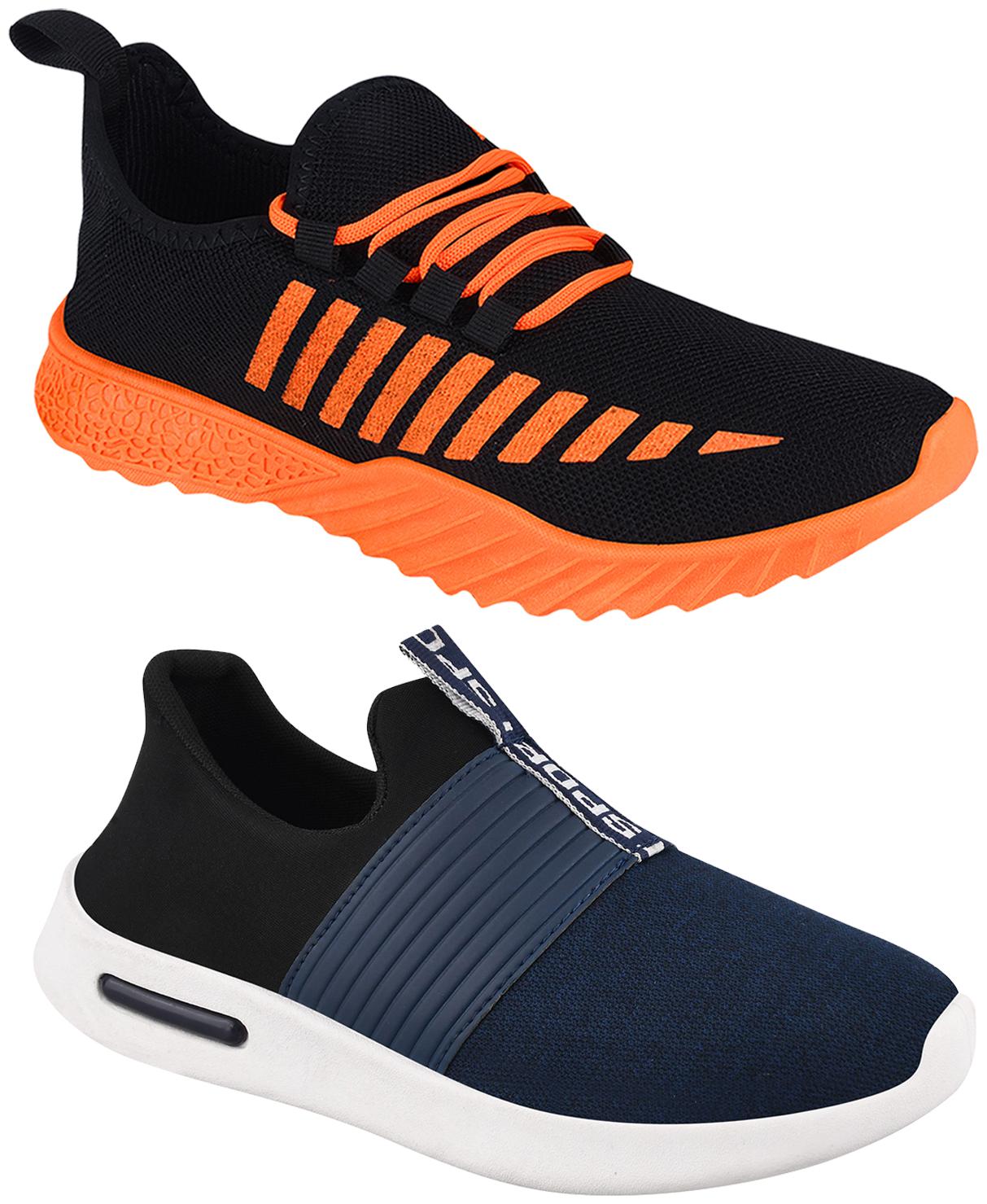 

Birde Men Running Shoes Running Shoes ( Multi-Color )