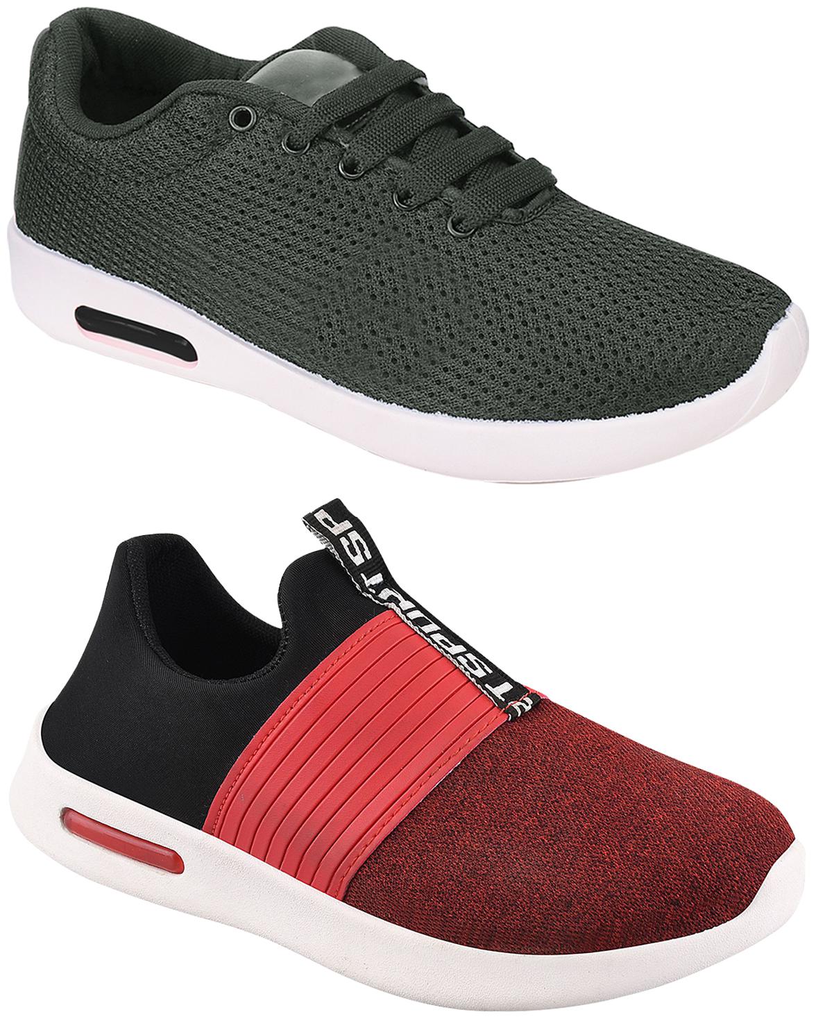 

Birde Men Running Shoes Running Shoes ( Multi-Color )