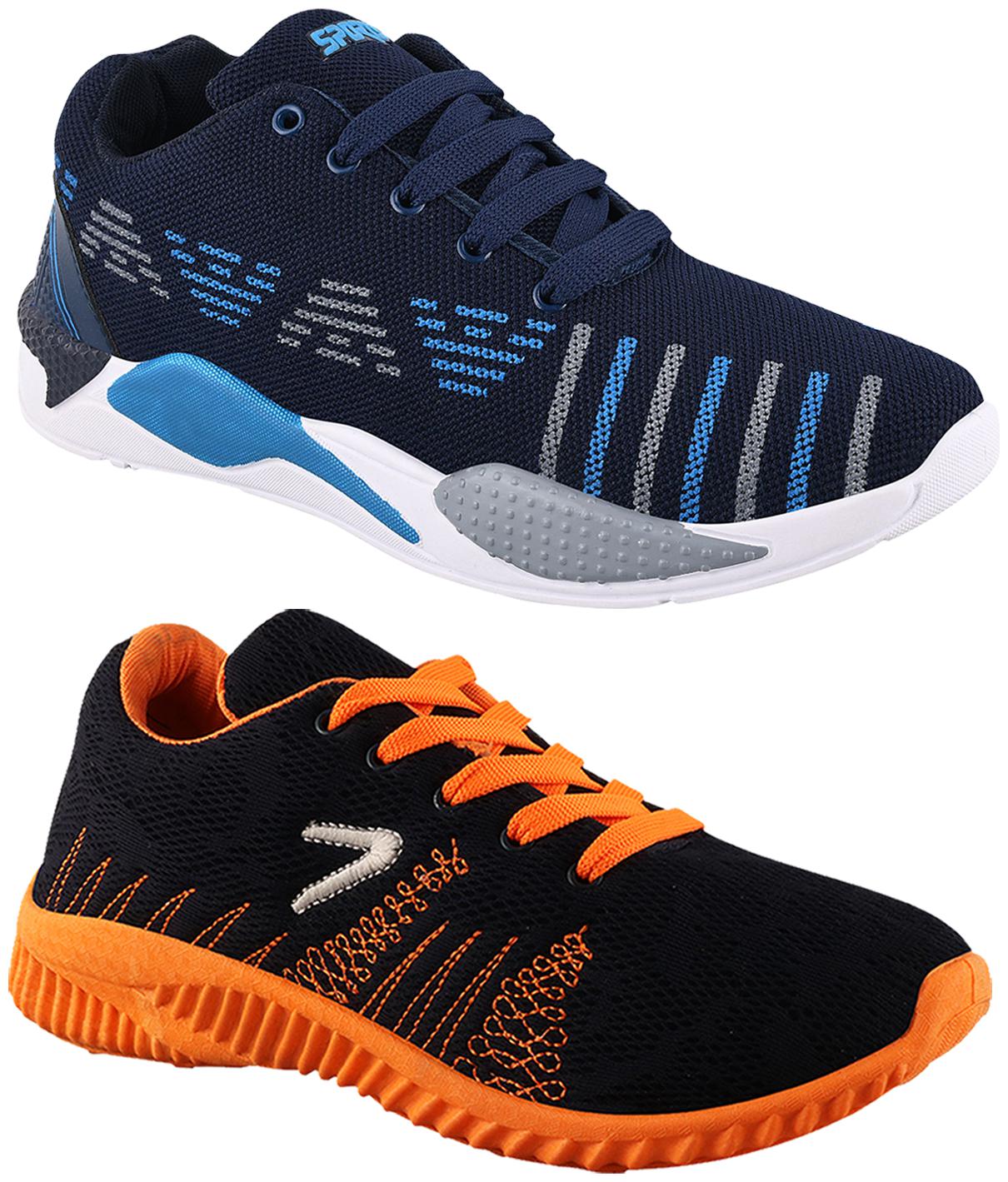 

Birde Men Running Shoes Running Shoes ( Multi-Color )