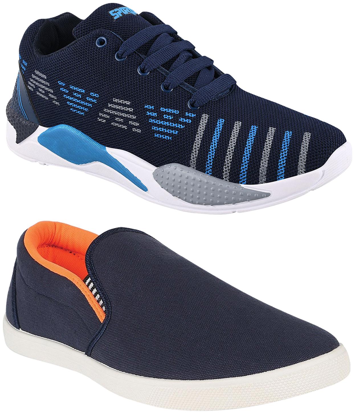 

Birde Men Running Shoes Running Shoes ( Multi-Color )