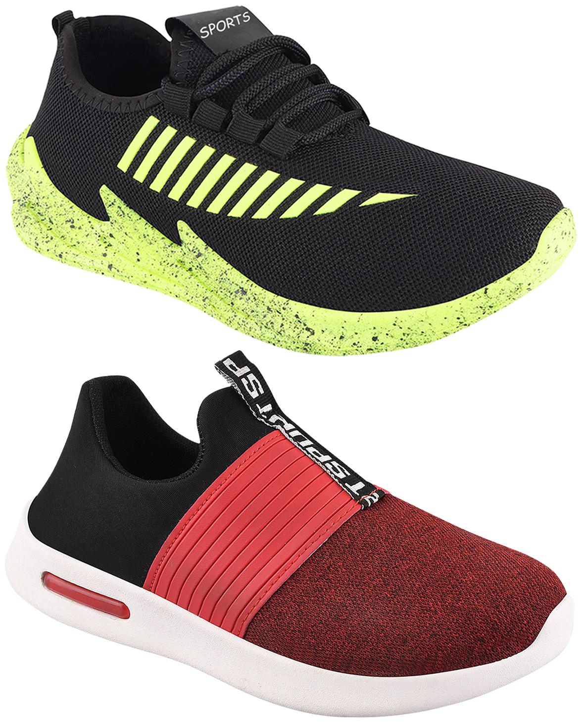 

Birde Men Running Shoes Running Shoes ( Multi-Color )