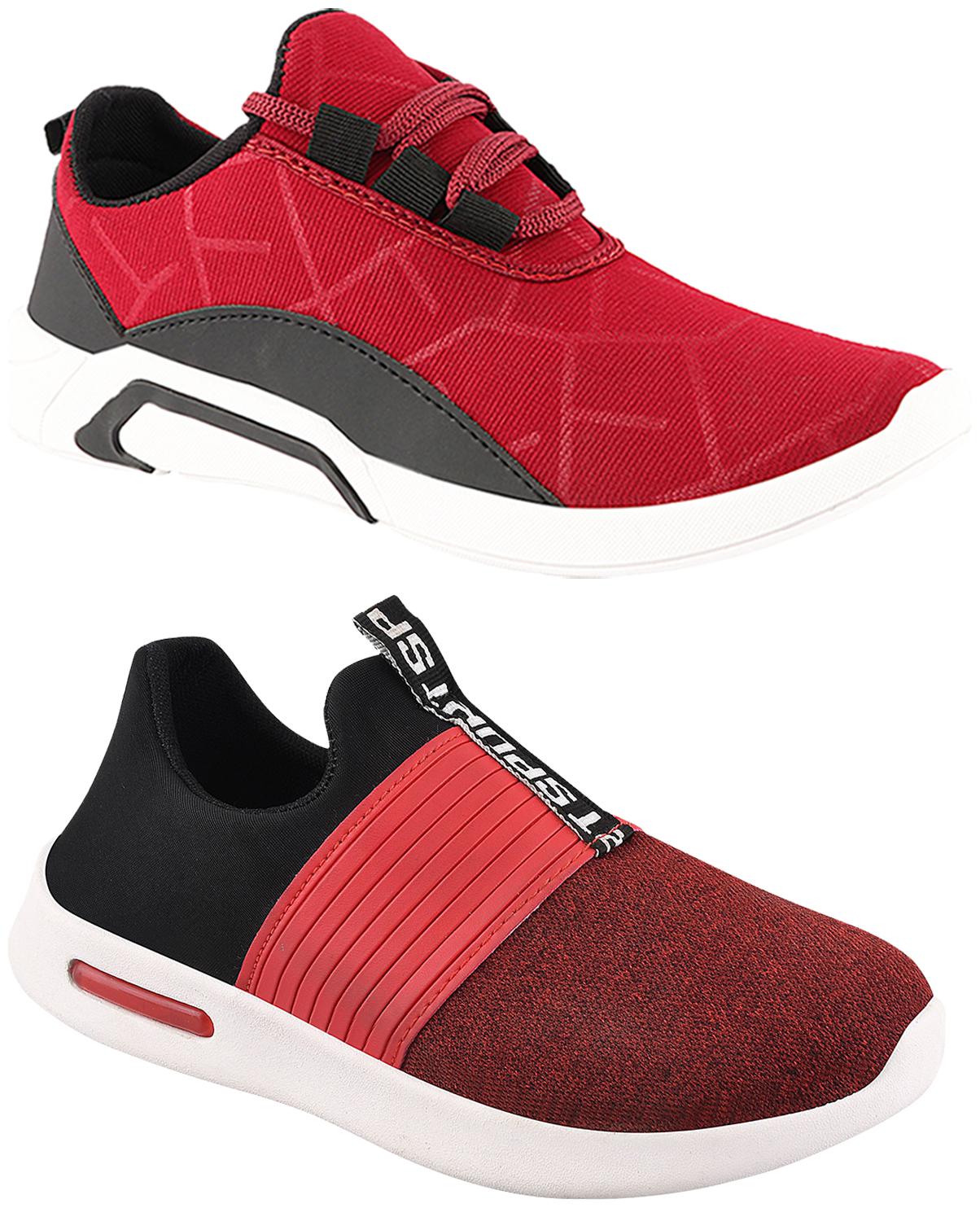 

Birde Men Running Shoes Running Shoes ( Multi-Color )