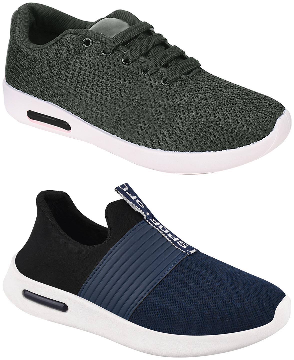 

Birde Men Running Shoes Running Shoes ( Multi-Color )