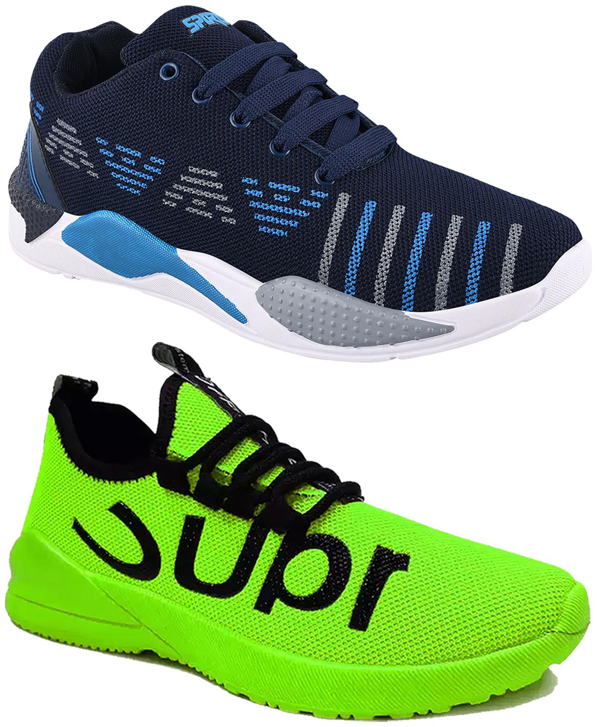

Birde Men Running Shoes Running Shoes ( Multi-Color )