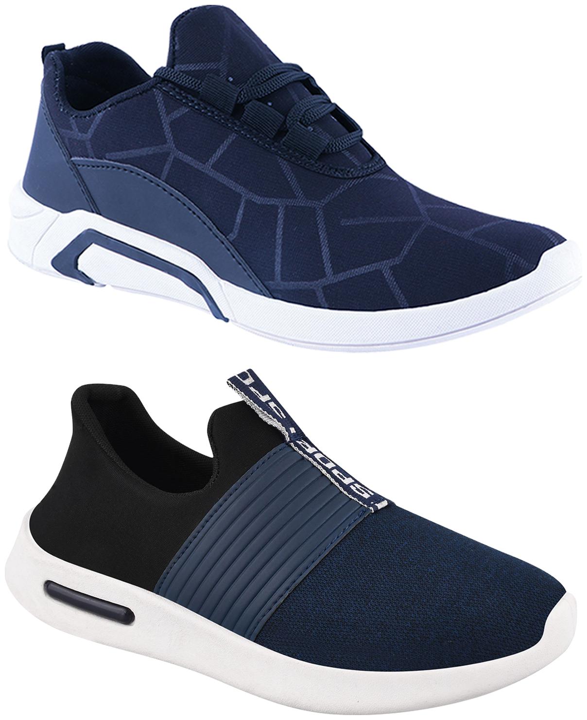 

Birde Men Running Shoes Running Shoes ( Multi-Color )