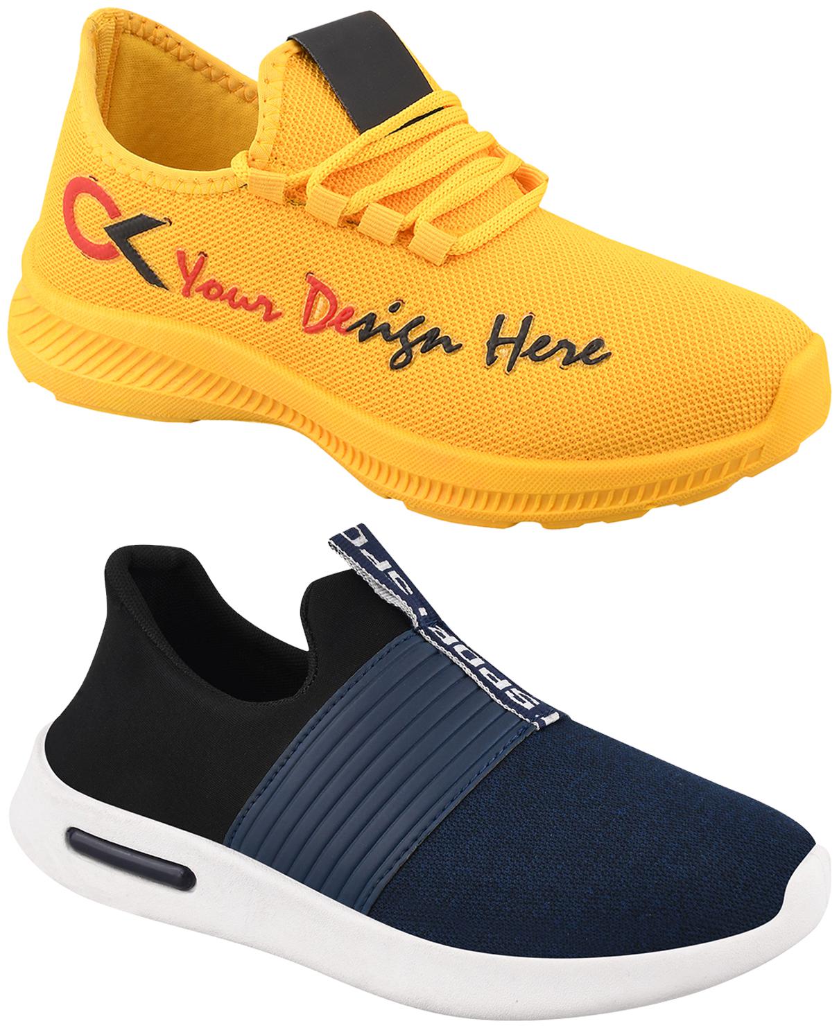 

Birde Men Running Shoes Running Shoes ( Multi-Color )