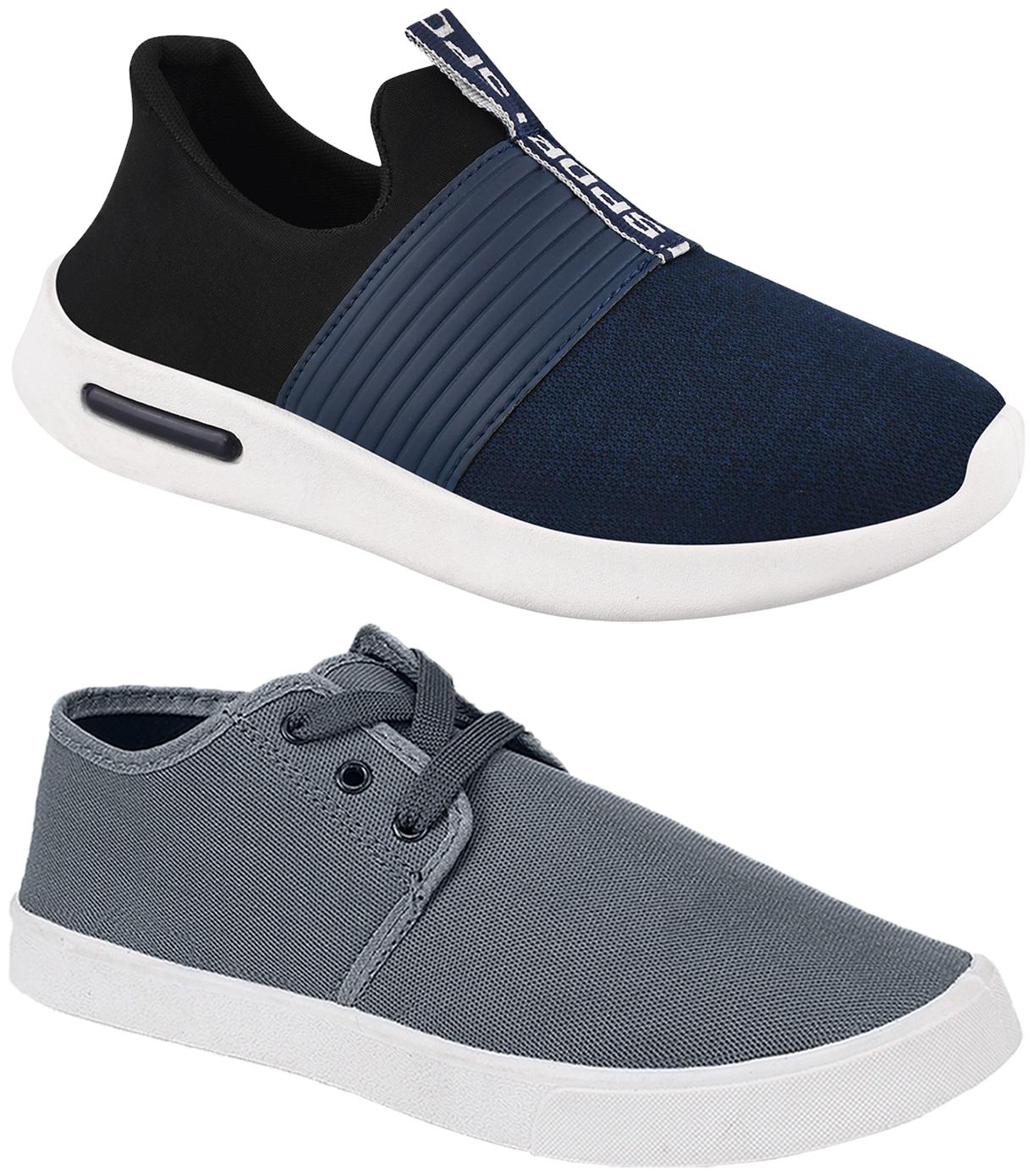 

Birde Men Running Shoes Running Shoes ( Multi-Color )