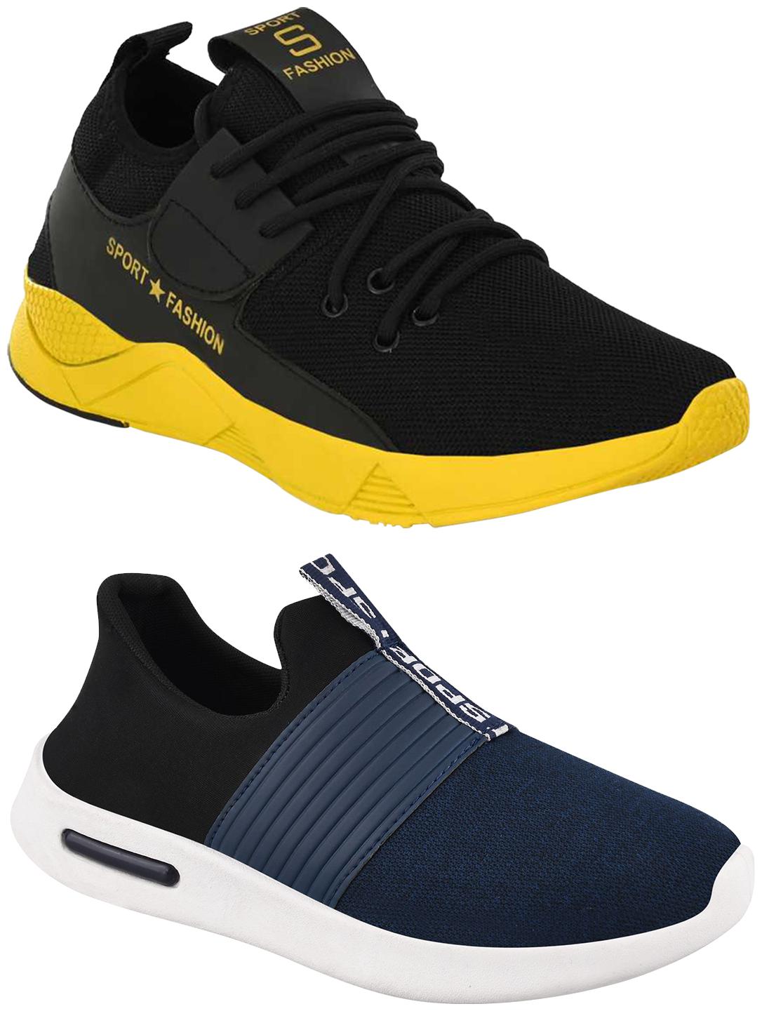 

Birde Men Running Shoes Running Shoes ( Multi-Color )
