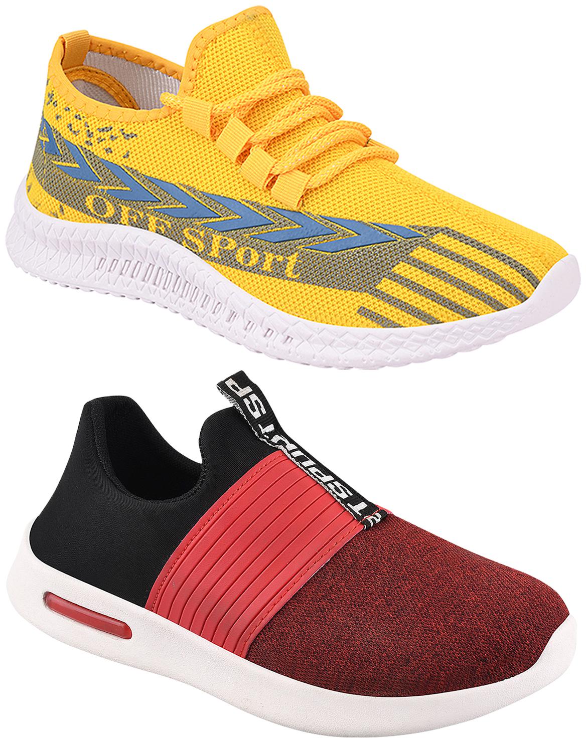

Birde Men Running Shoes Running Shoes ( Multi-Color )