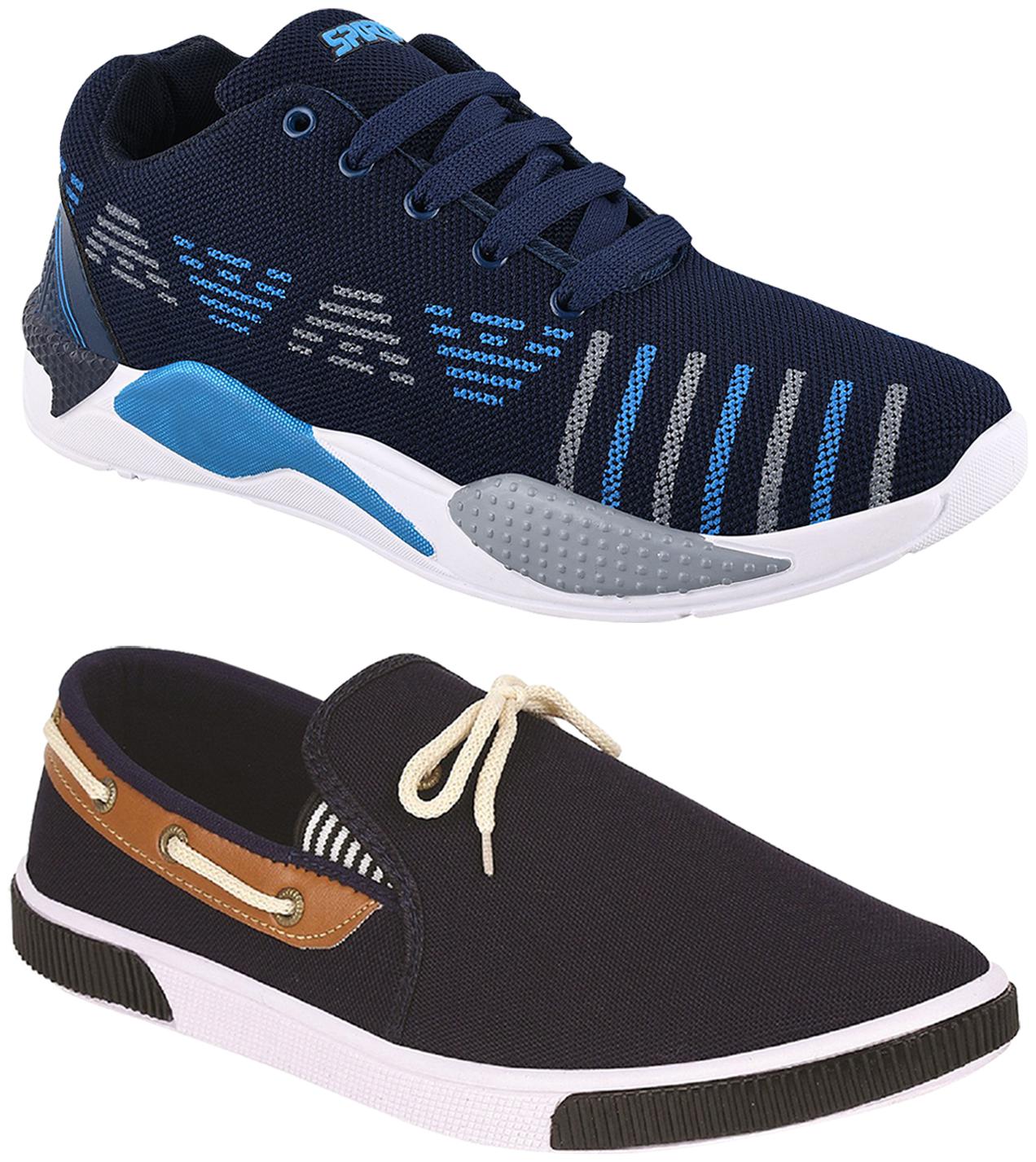 

Birde Men Running Shoes Running Shoes ( Multi-Color )