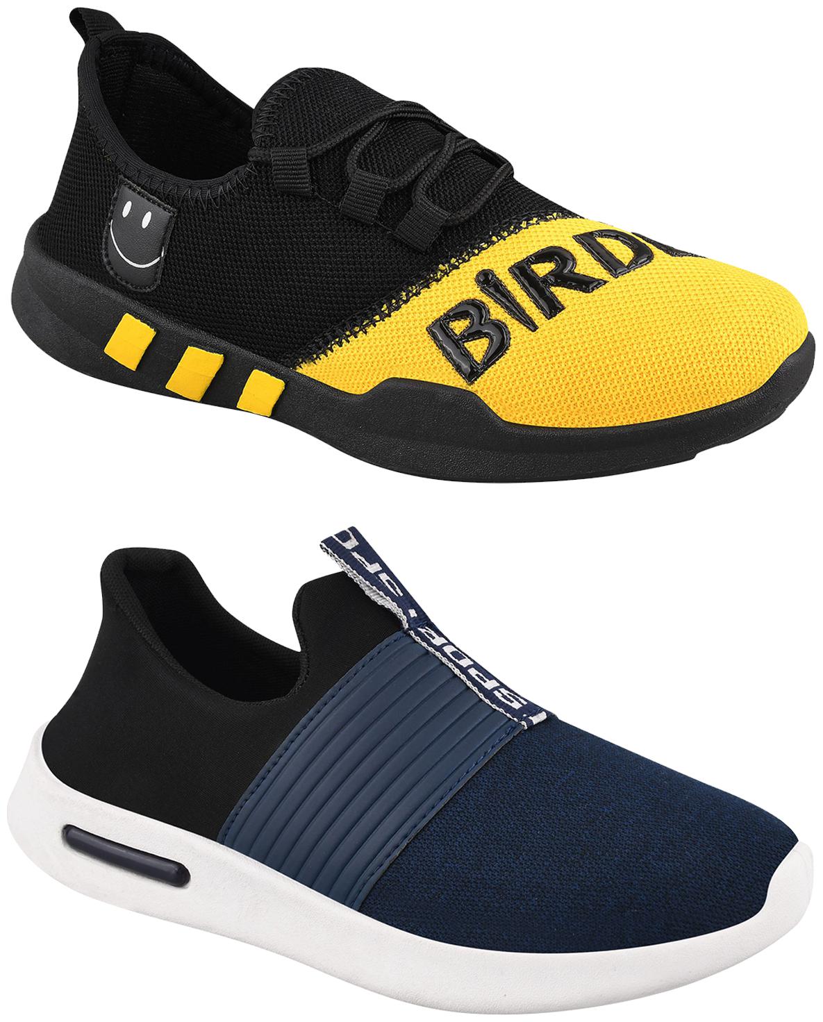 

Birde Men Running Shoes Running Shoes ( Multi-Color )
