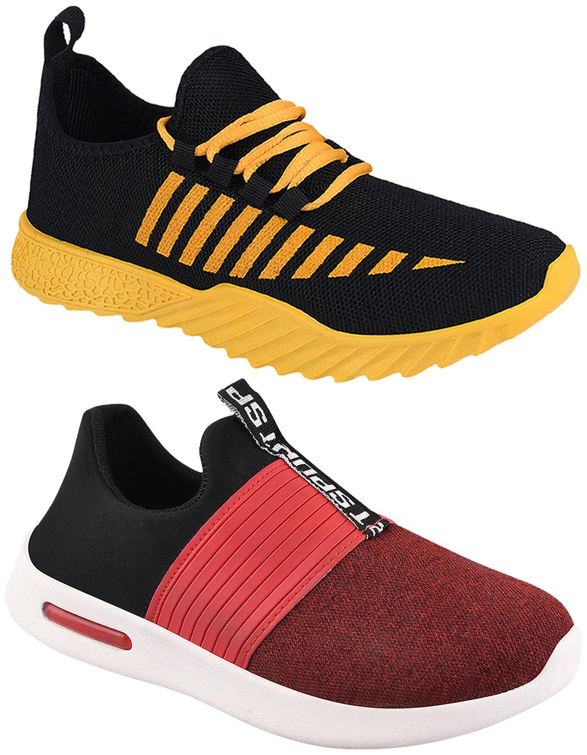 

Birde Men Running Shoes Running Shoes ( Multi-Color )
