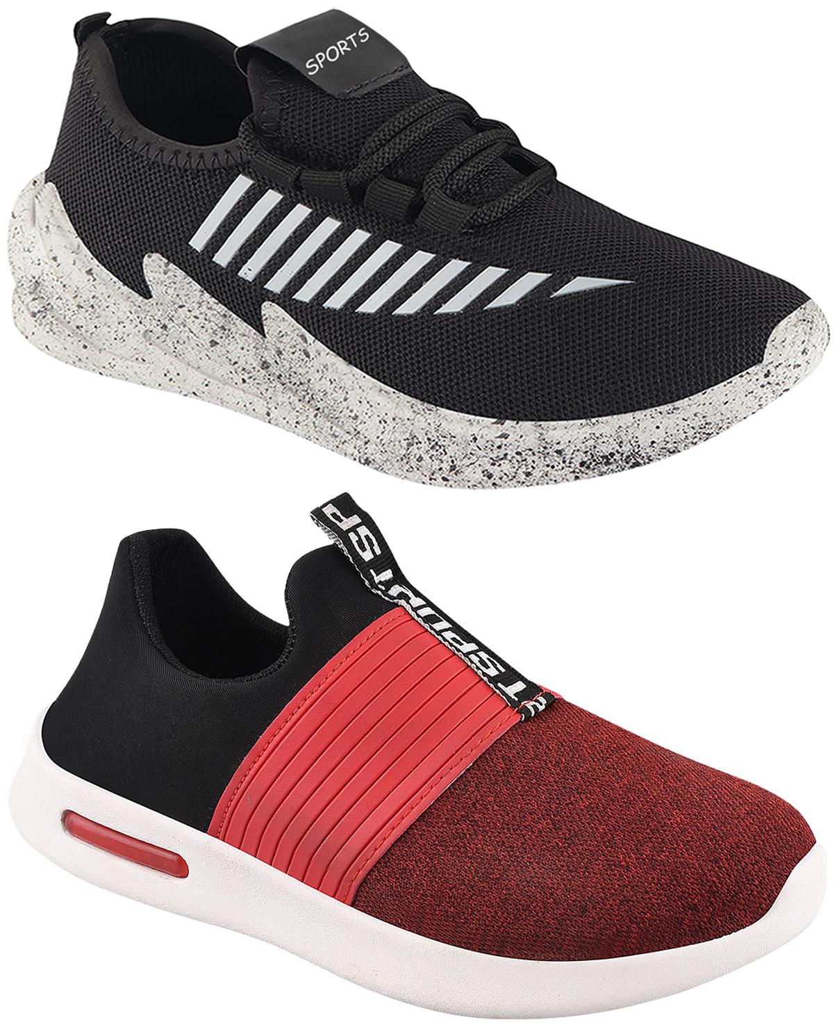 

Birde Men Running Shoes Running Shoes ( Multi-Color )