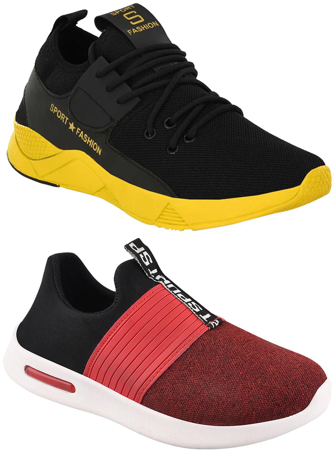 

Birde Men Running Shoes Running Shoes ( Multi-Color )