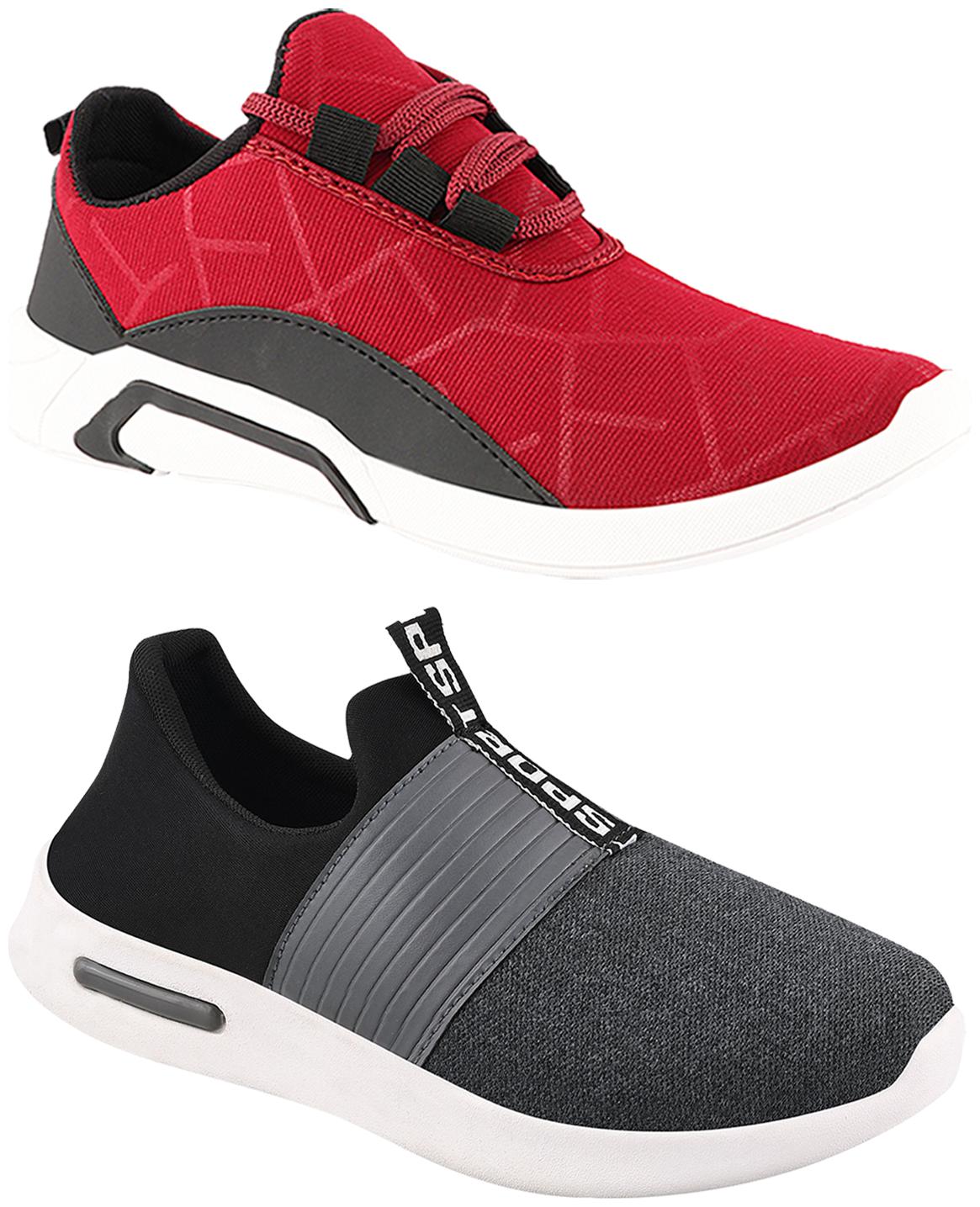 

Birde Men Running Shoes Running Shoes ( Multi-Color )