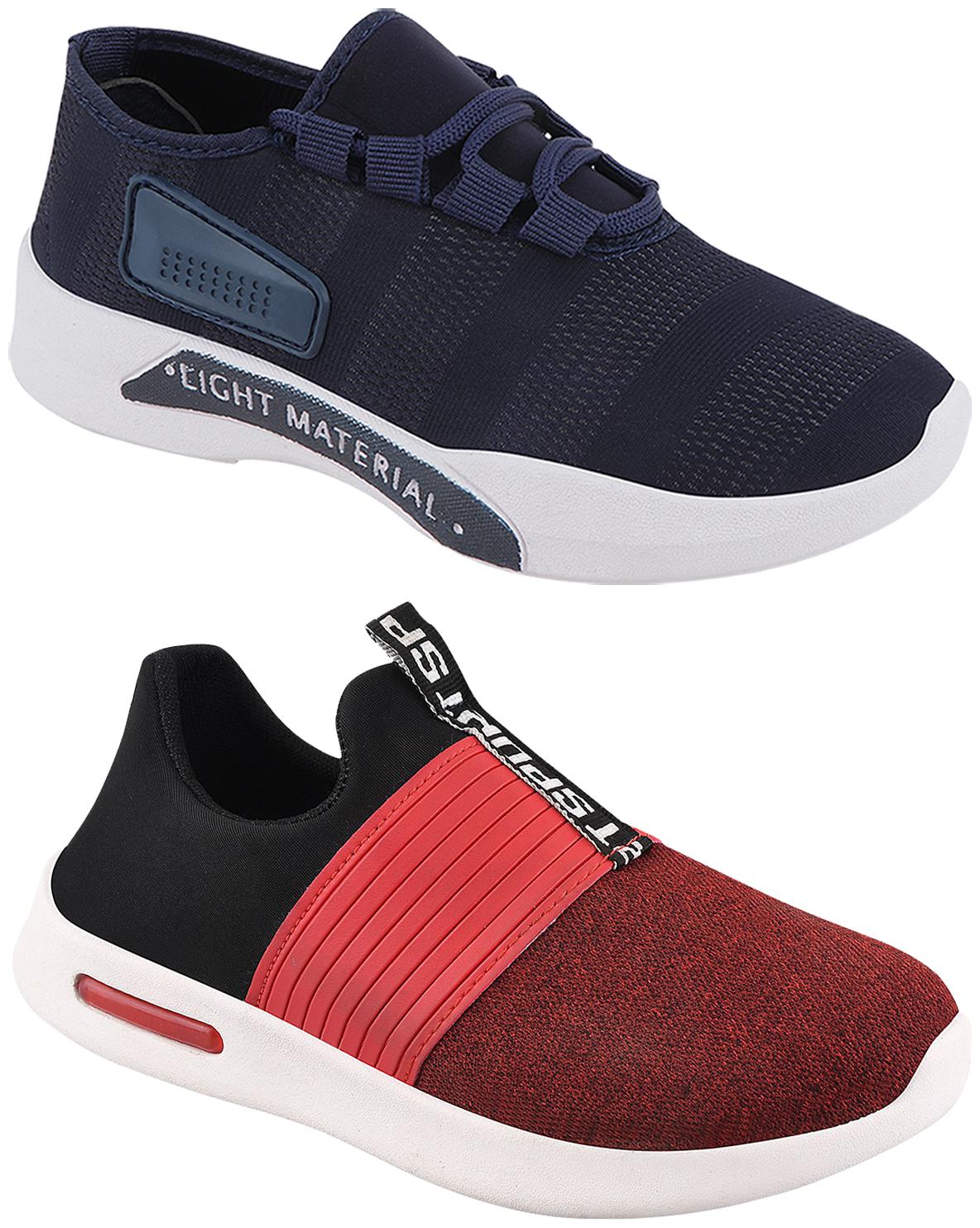 

Birde Men Running Shoes Running Shoes ( Multi-Color )