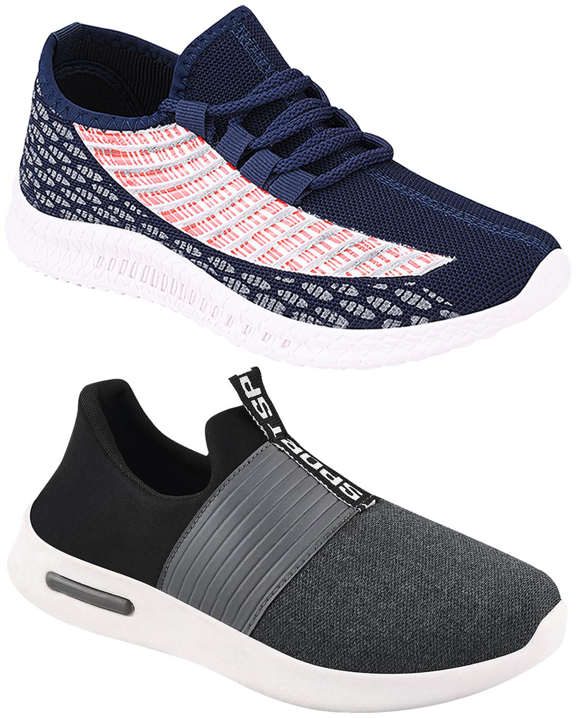 

Birde Men Running Shoes Running Shoes ( Multi-Color )