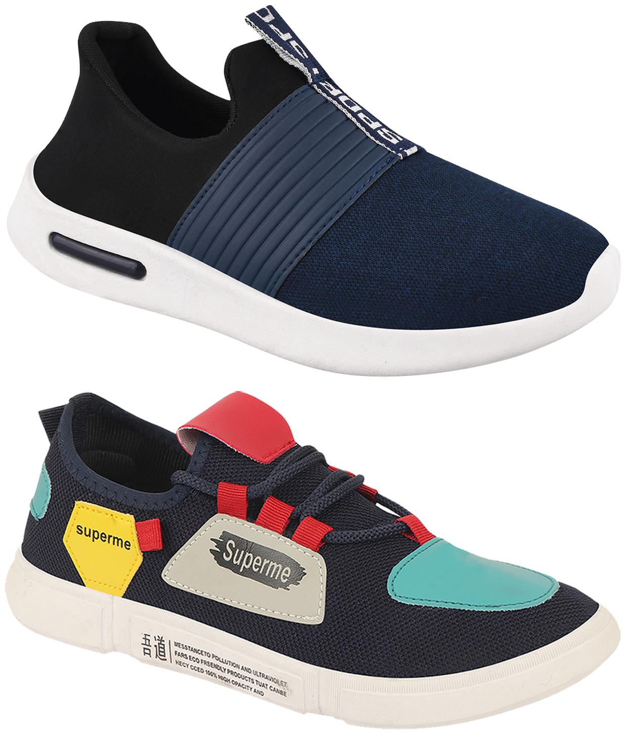 

Birde Men Running Shoes Running Shoes ( Multi-Color )