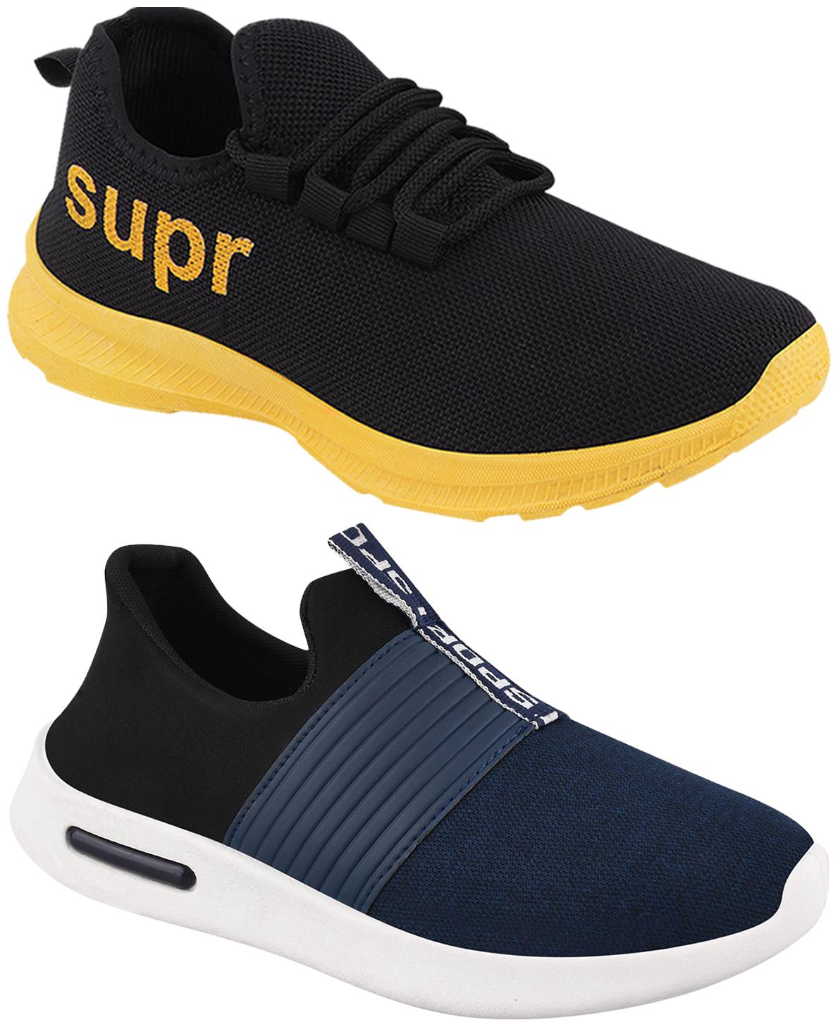 

Birde Men Running Shoes Running Shoes ( Multi-Color )