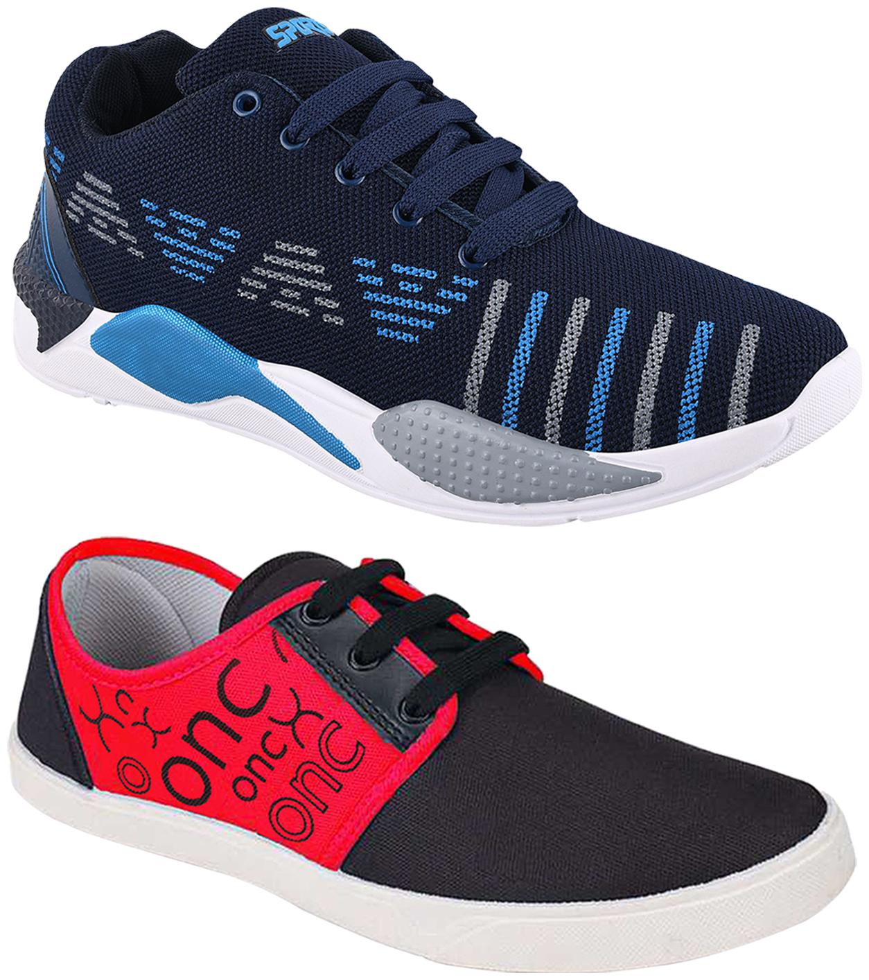 

Birde Men Running Shoes Running Shoes ( Multi-Color )