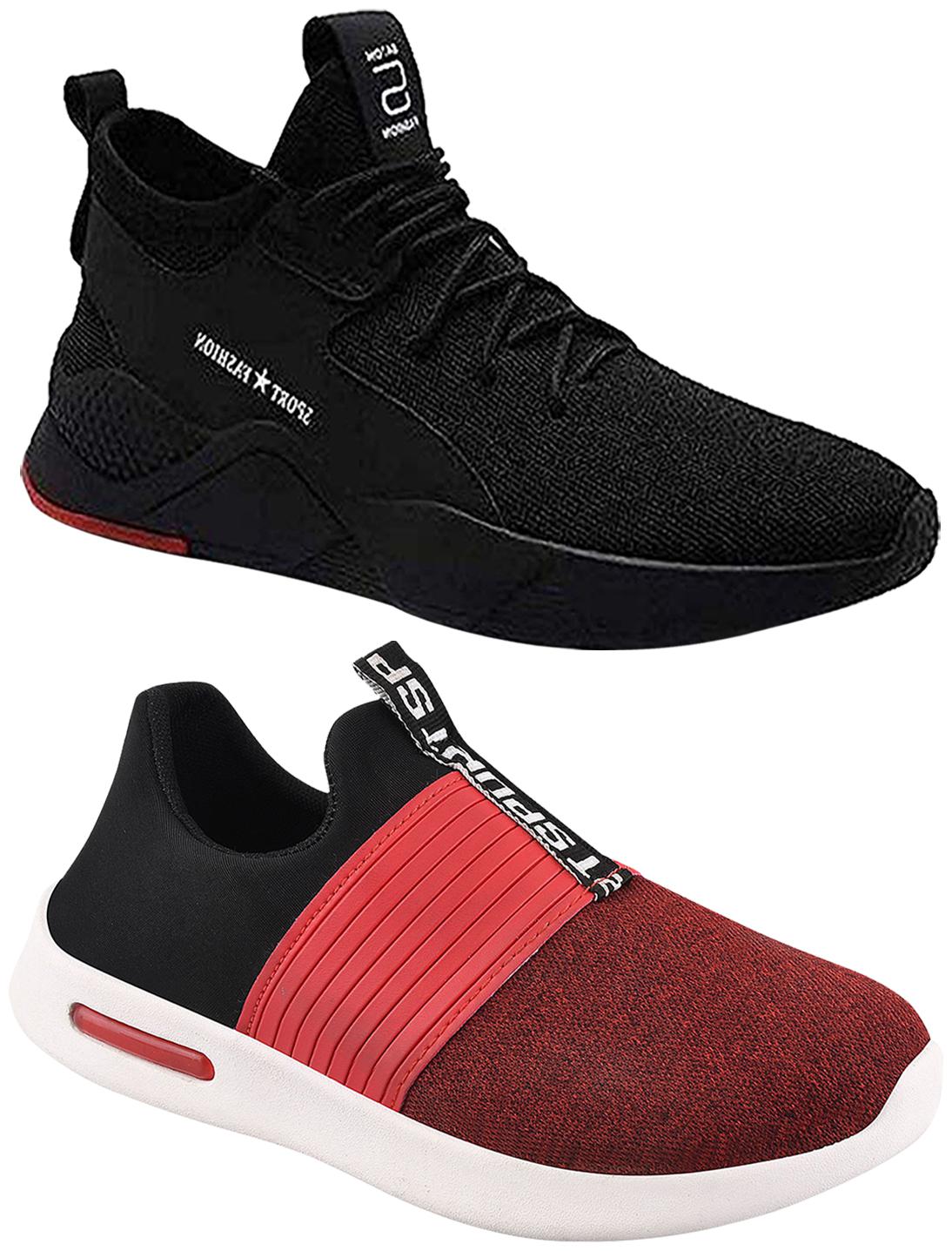 

Birde Men Running Shoes Running Shoes ( Multi-Color )
