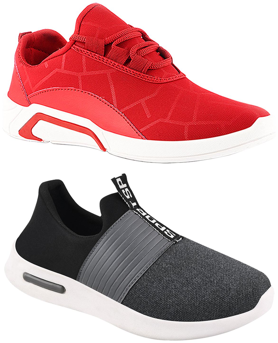 

Birde Men Running Shoes Running Shoes ( Multi-Color )