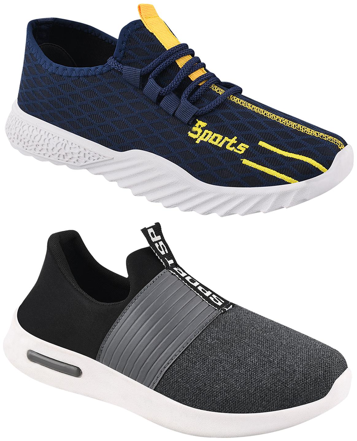

Birde Men Running Shoes Running Shoes ( Multi-Color )
