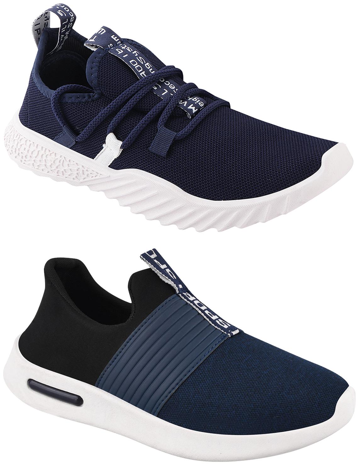 

Birde Men Running Shoes Running Shoes ( Multi-Color )