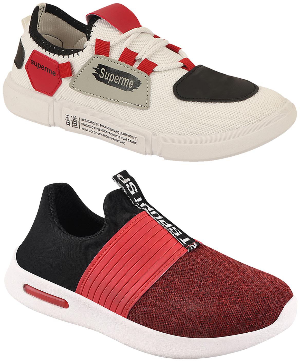 

Birde Men Running Shoes Running Shoes ( Multi-Color )