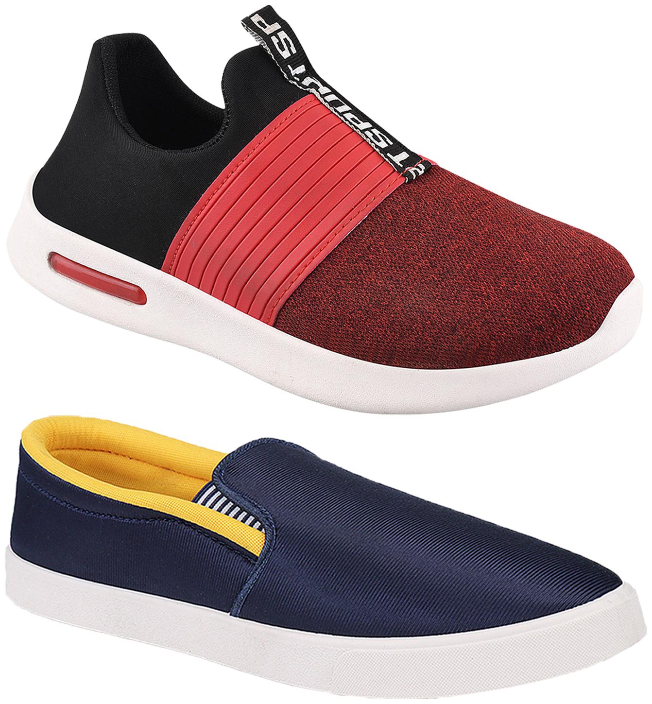 

Birde Men Running Shoes Running Shoes ( Multi-Color )
