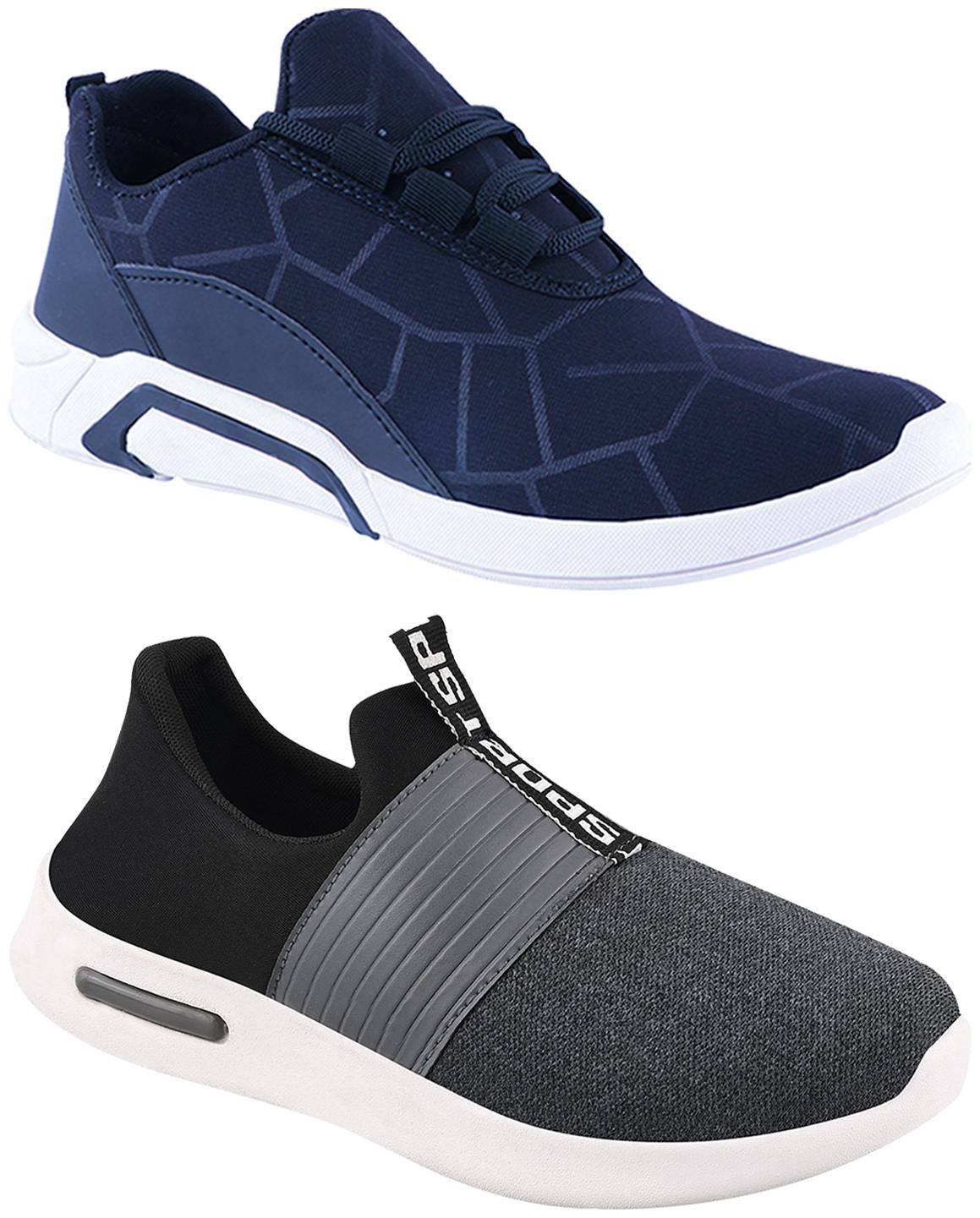 

Birde Men Running Shoes Running Shoes ( Multi-Color )