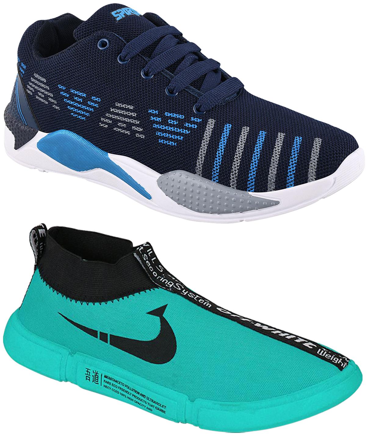 

Birde Men Running Shoes Running Shoes ( Multi-Color )