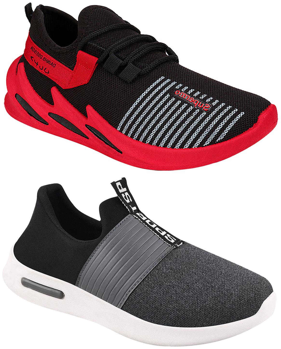 

Birde Men Running Shoes Running Shoes ( Multi-Color )